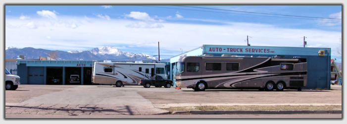 motor home and rv warranty repair auto truck services inc colorado